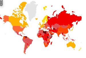 mapa IPC